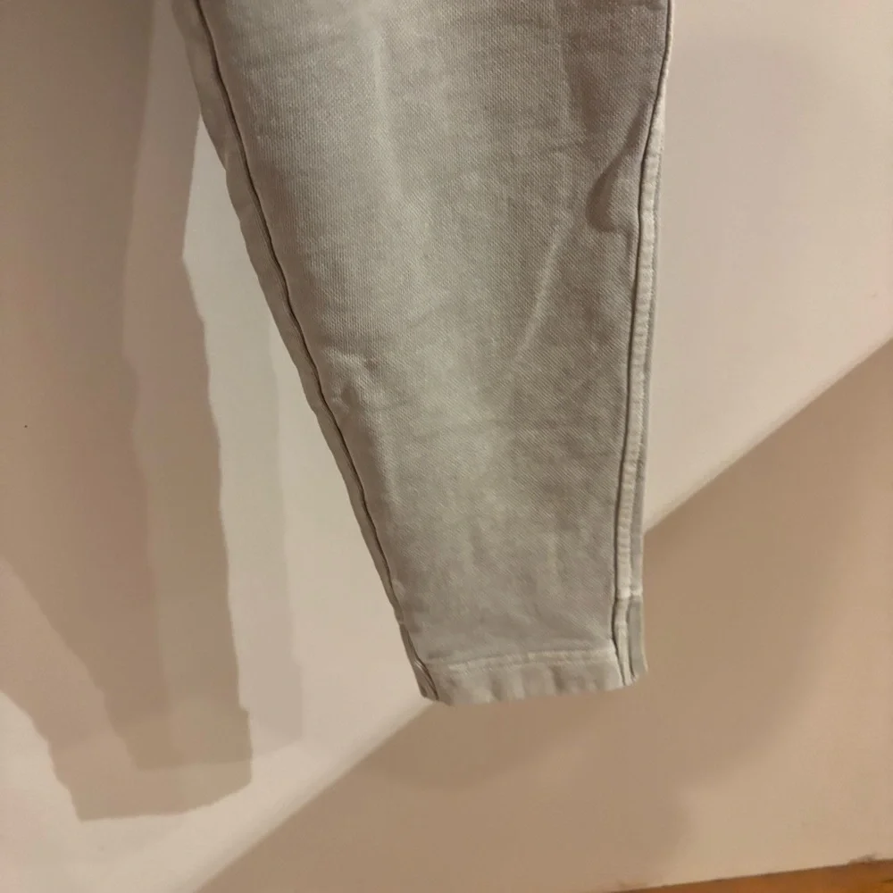 Men's Casual Green Sweatpants